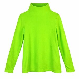 NWT Dudley Stephens Greenpoint Fleece Turtleneck Pullover Dudley Green 🍀
